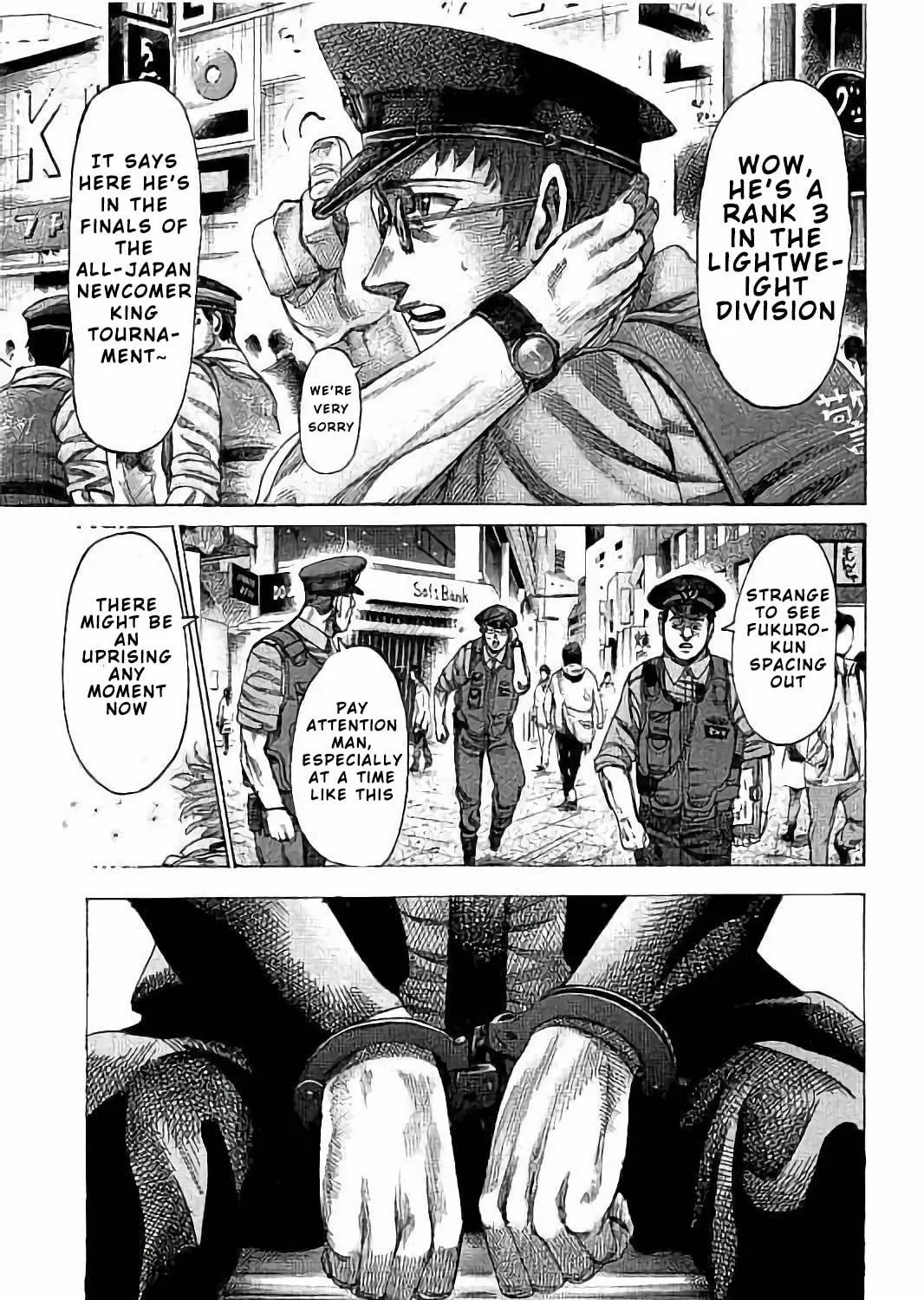 Rikudou Chapter 71 page 35 - 