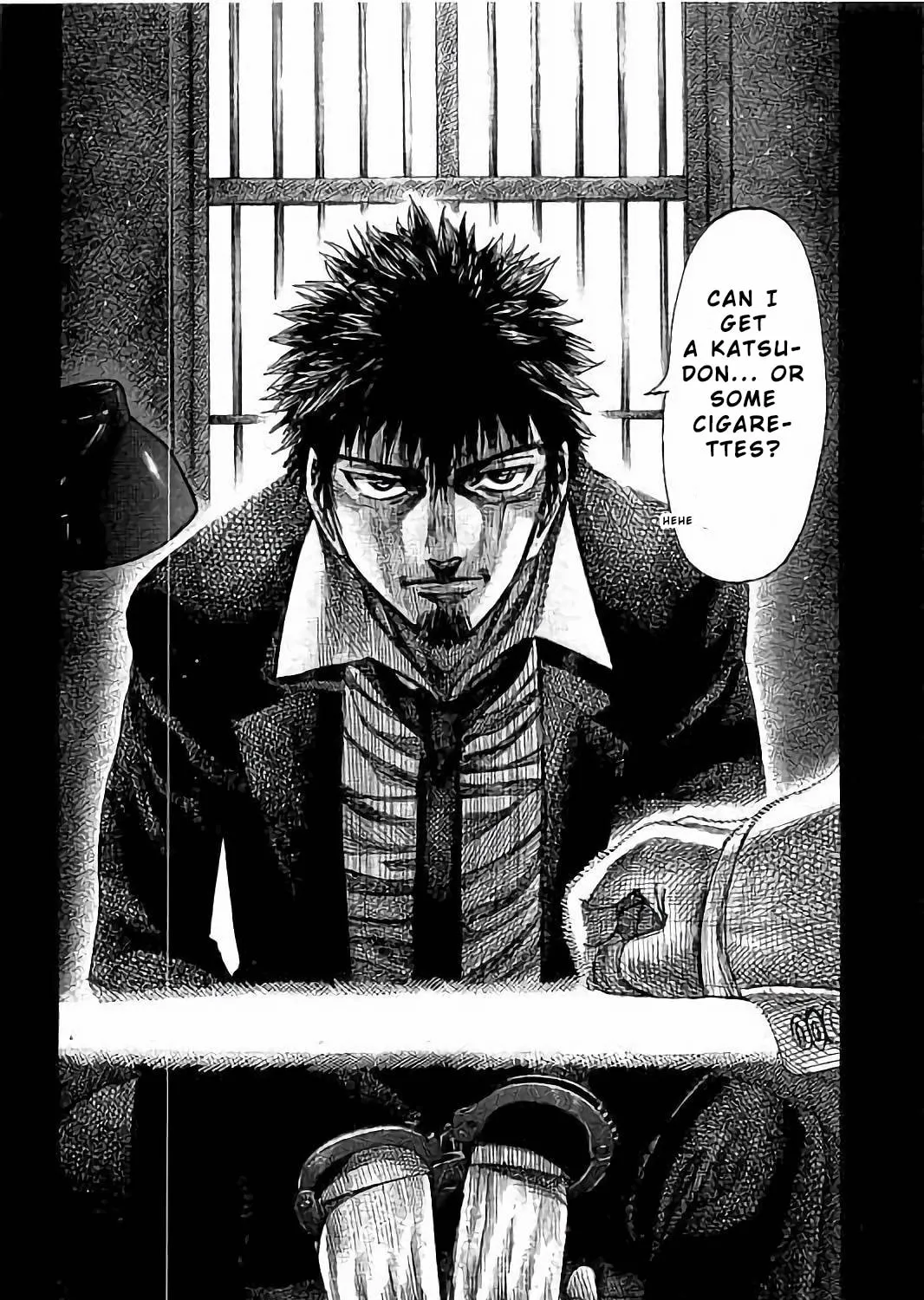 Rikudou Chapter 71 page 37 - 
