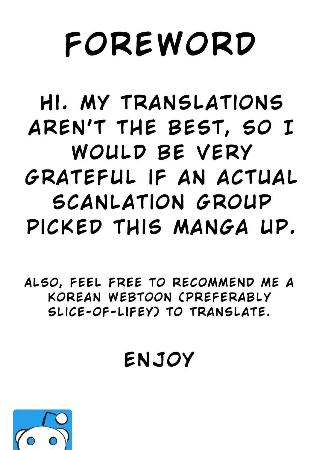 Rikudou Chapter 72 page 1 - 