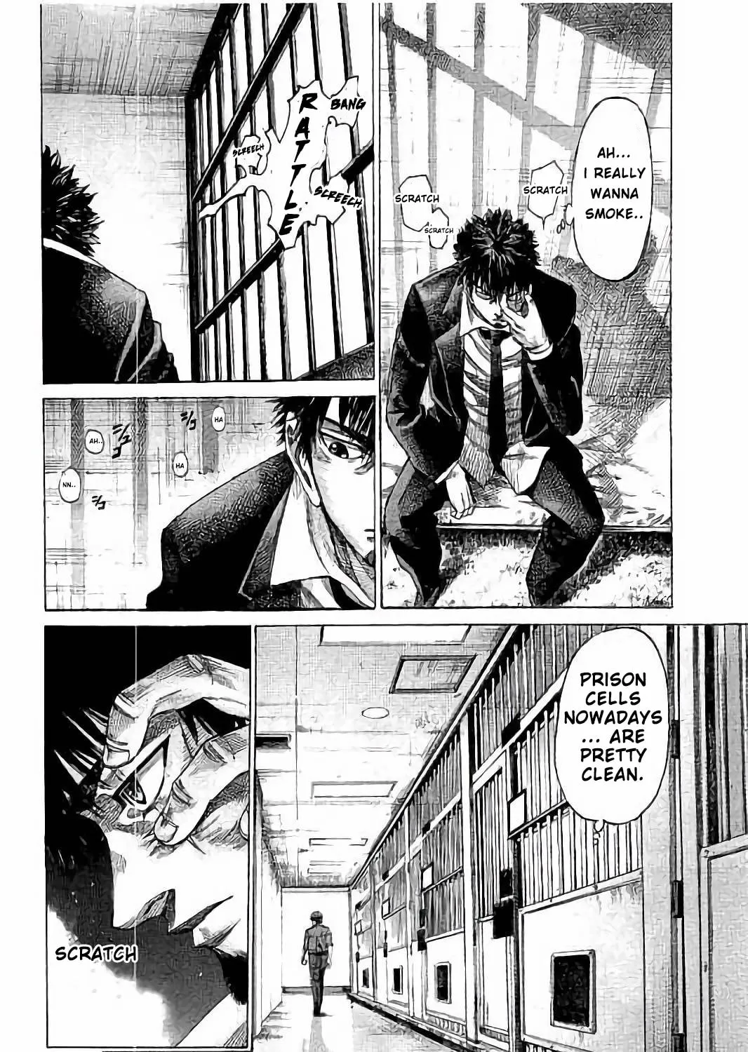 Rikudou Chapter 72 page 21 - 