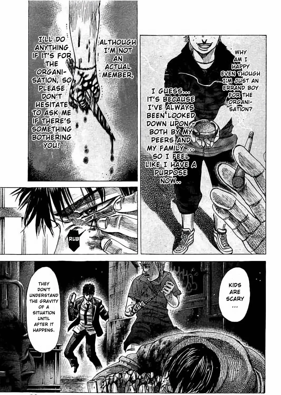 Rikudou Chapter 72 page 23 - 