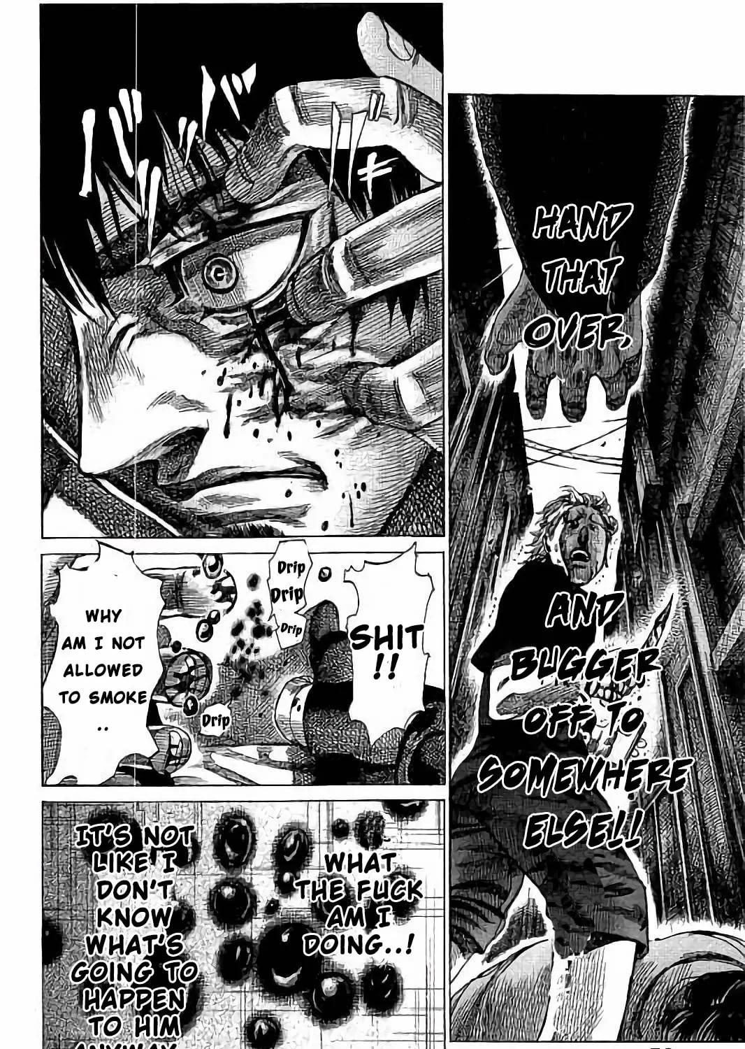Rikudou Chapter 72 page 25 - 