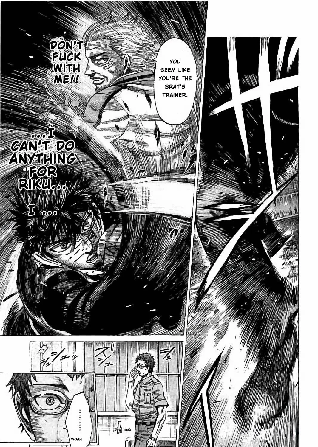Rikudou Chapter 72 page 31 - 
