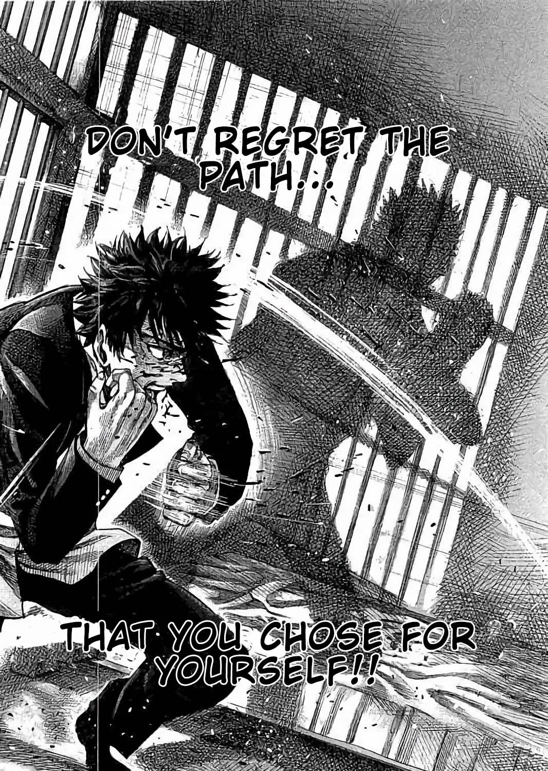 Rikudou Chapter 72 page 33 - 