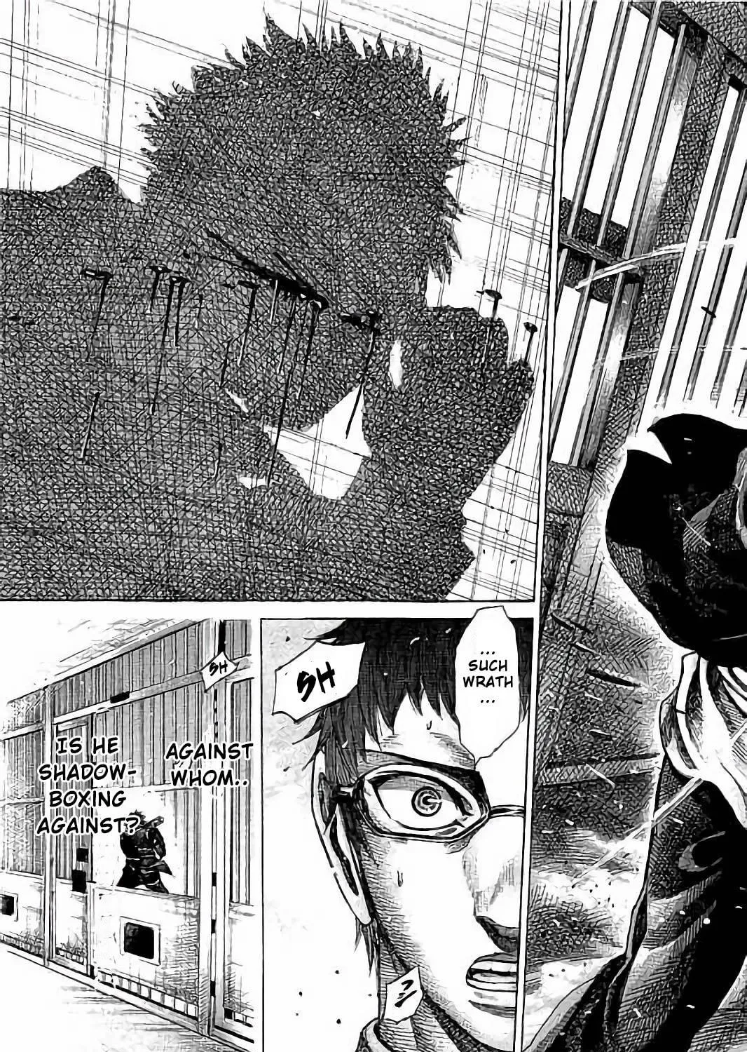 Rikudou Chapter 72 page 35 - 