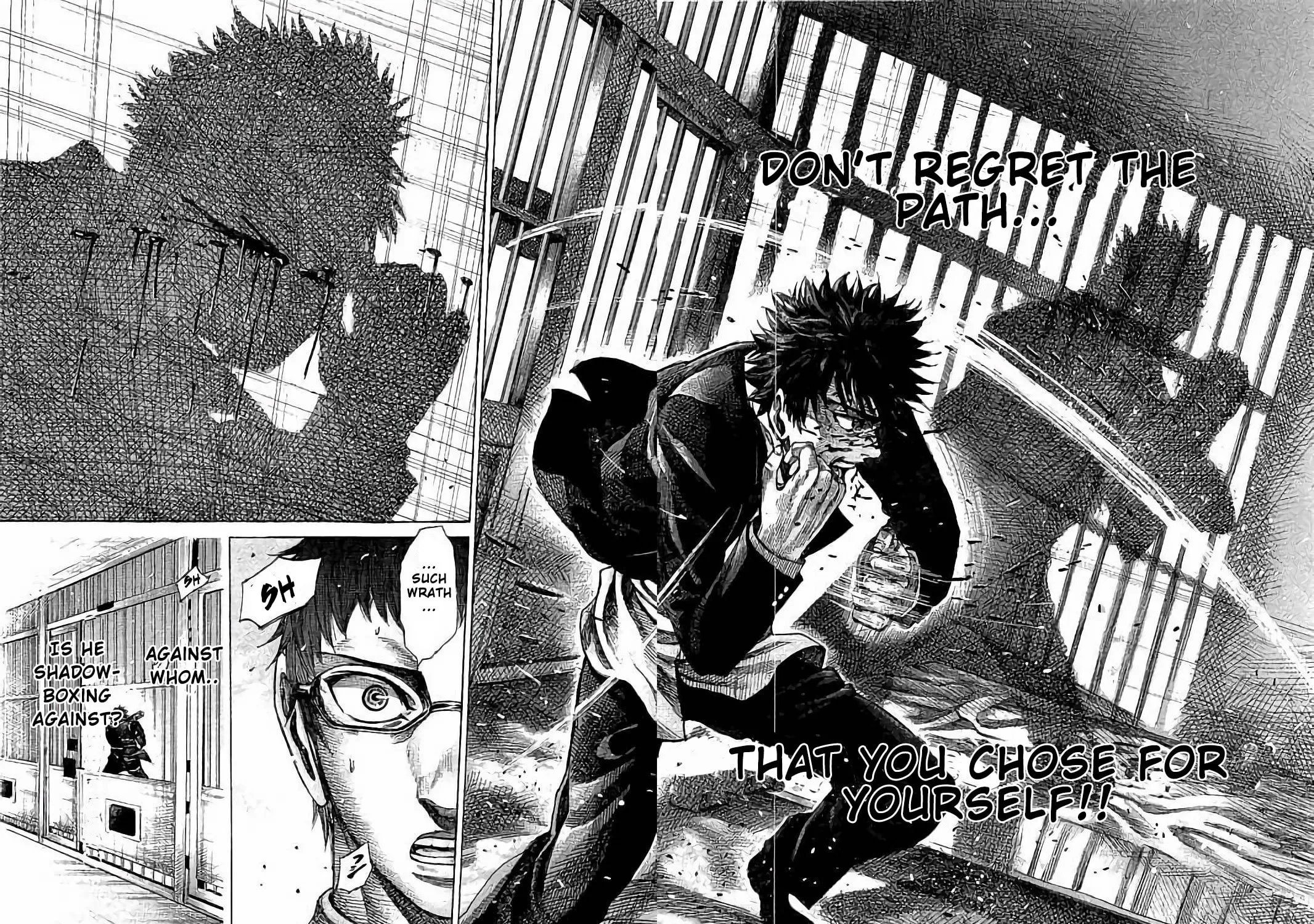Rikudou Chapter 72 page 37 - 