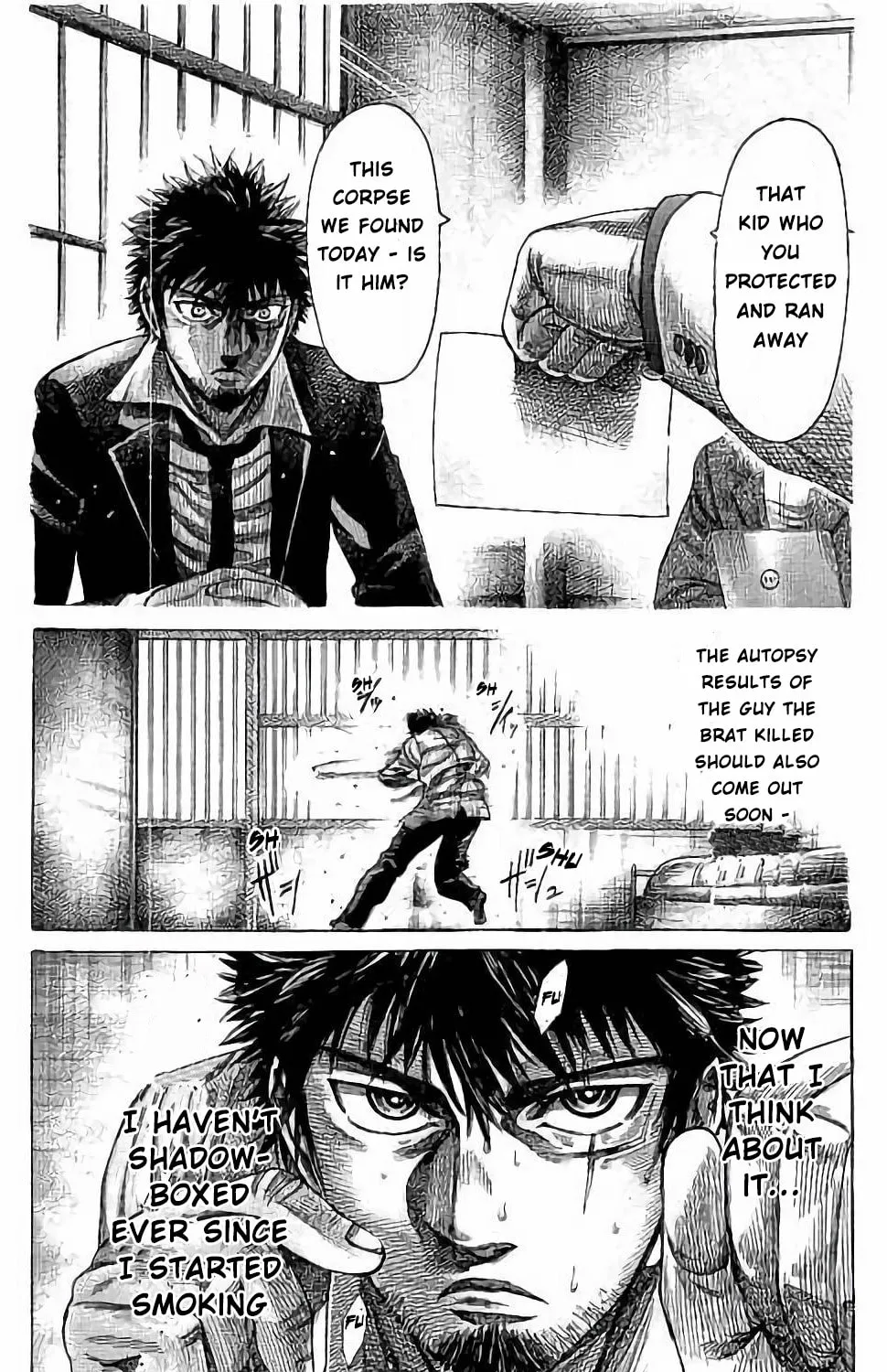 Rikudou Chapter 72 page 39 - 