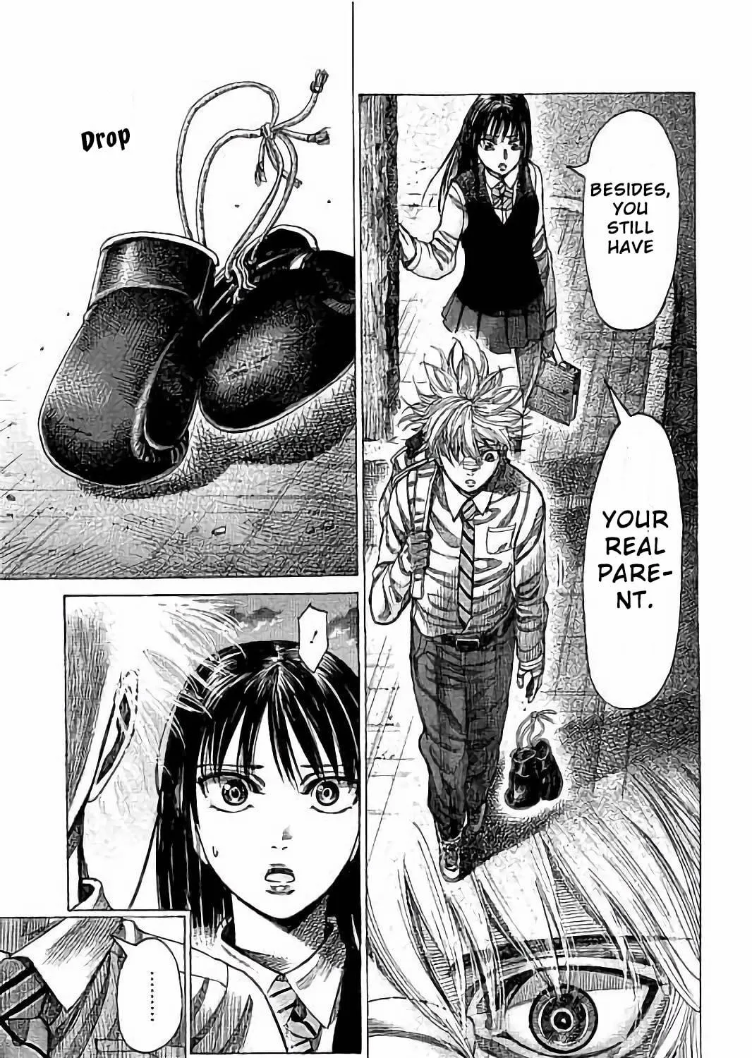 Rikudou Chapter 73 page 11 - 