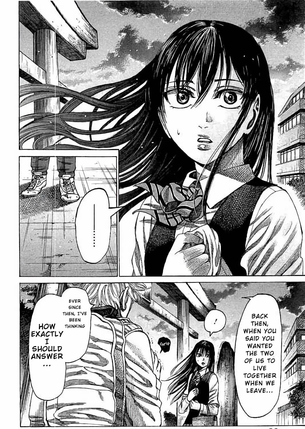 Rikudou Chapter 73 page 21 - 