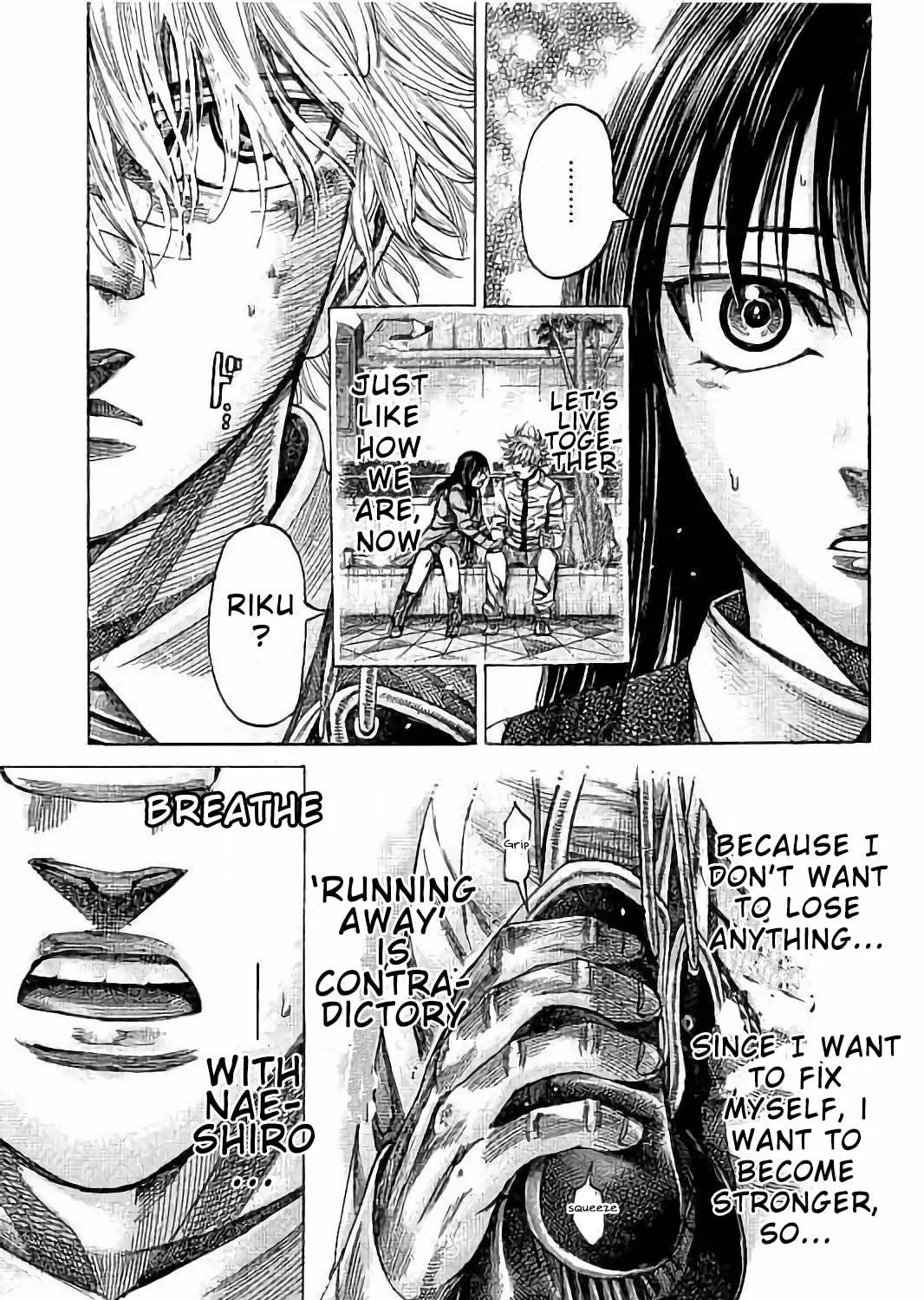Rikudou Chapter 73 page 23 - 
