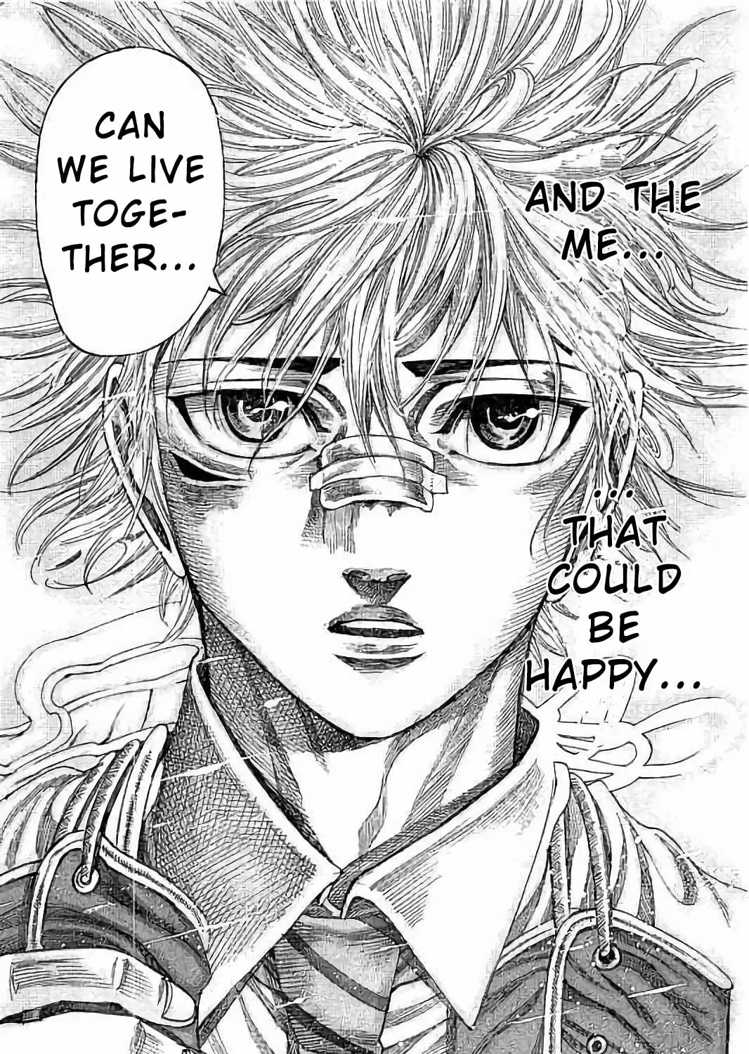 Rikudou Chapter 73 page 25 - 