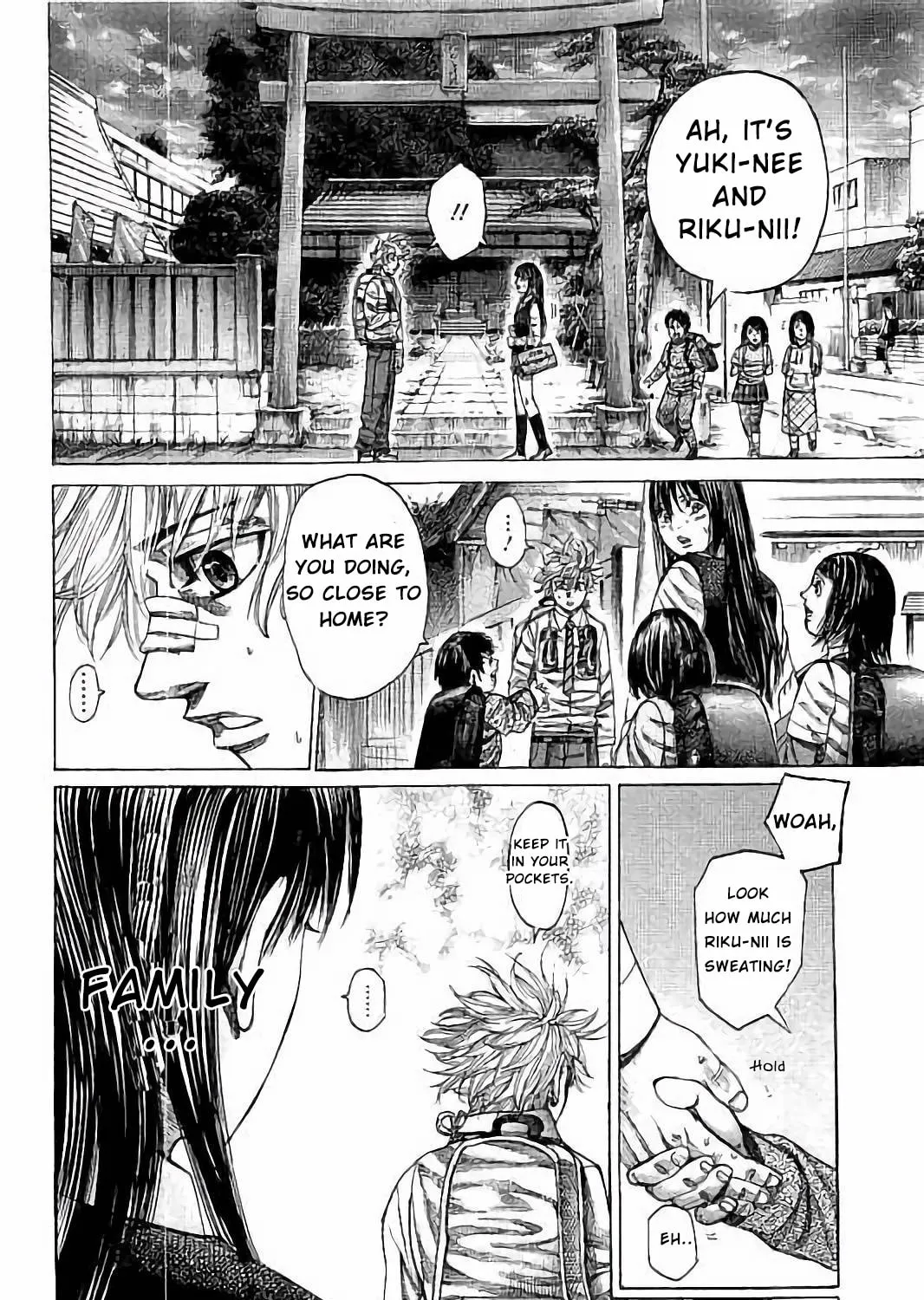 Rikudou Chapter 73 page 31 - 