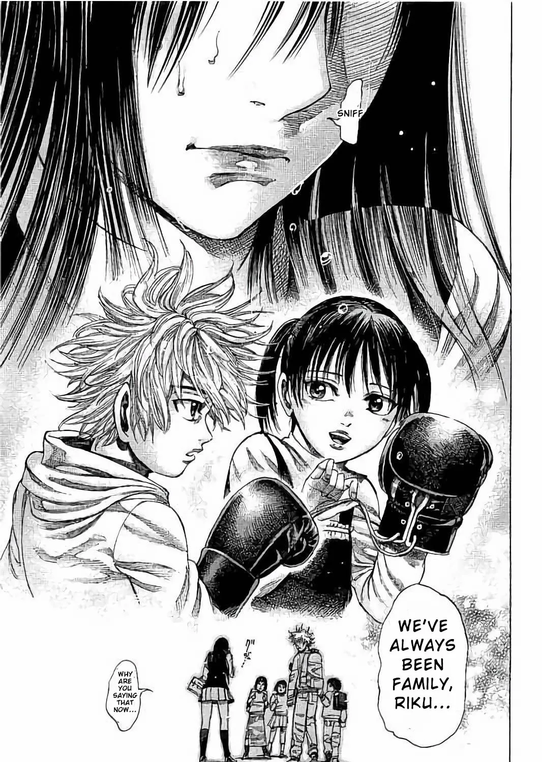 Rikudou Chapter 73 page 33 - 