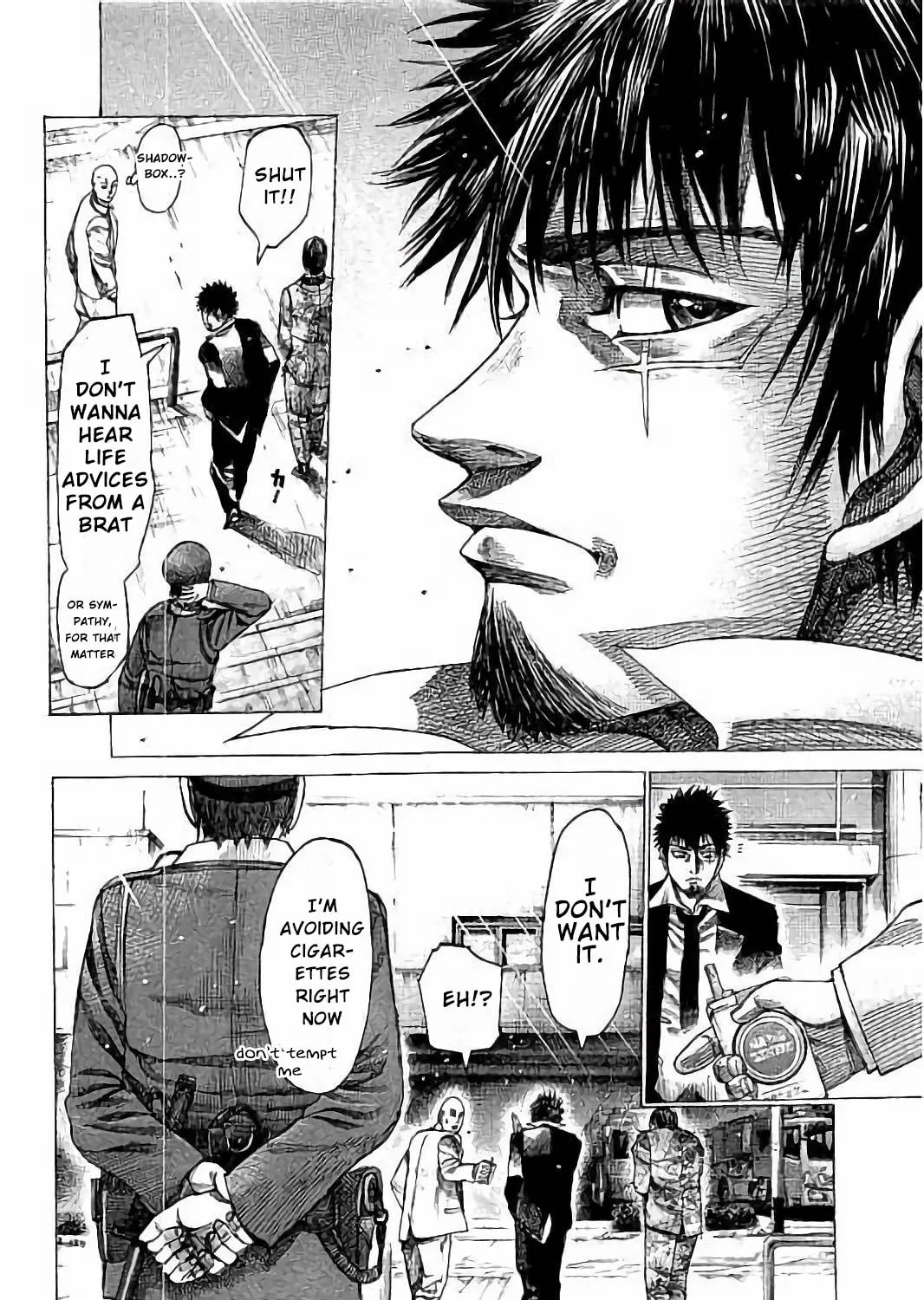 Rikudou Chapter 73 page 39 - 