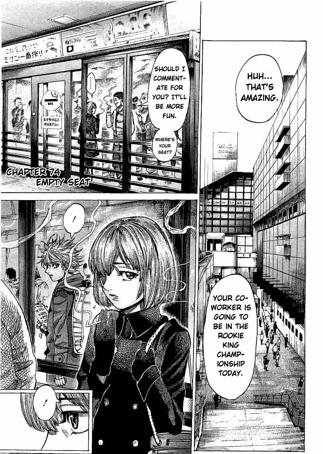 Rikudou Chapter 74 page 2 - 