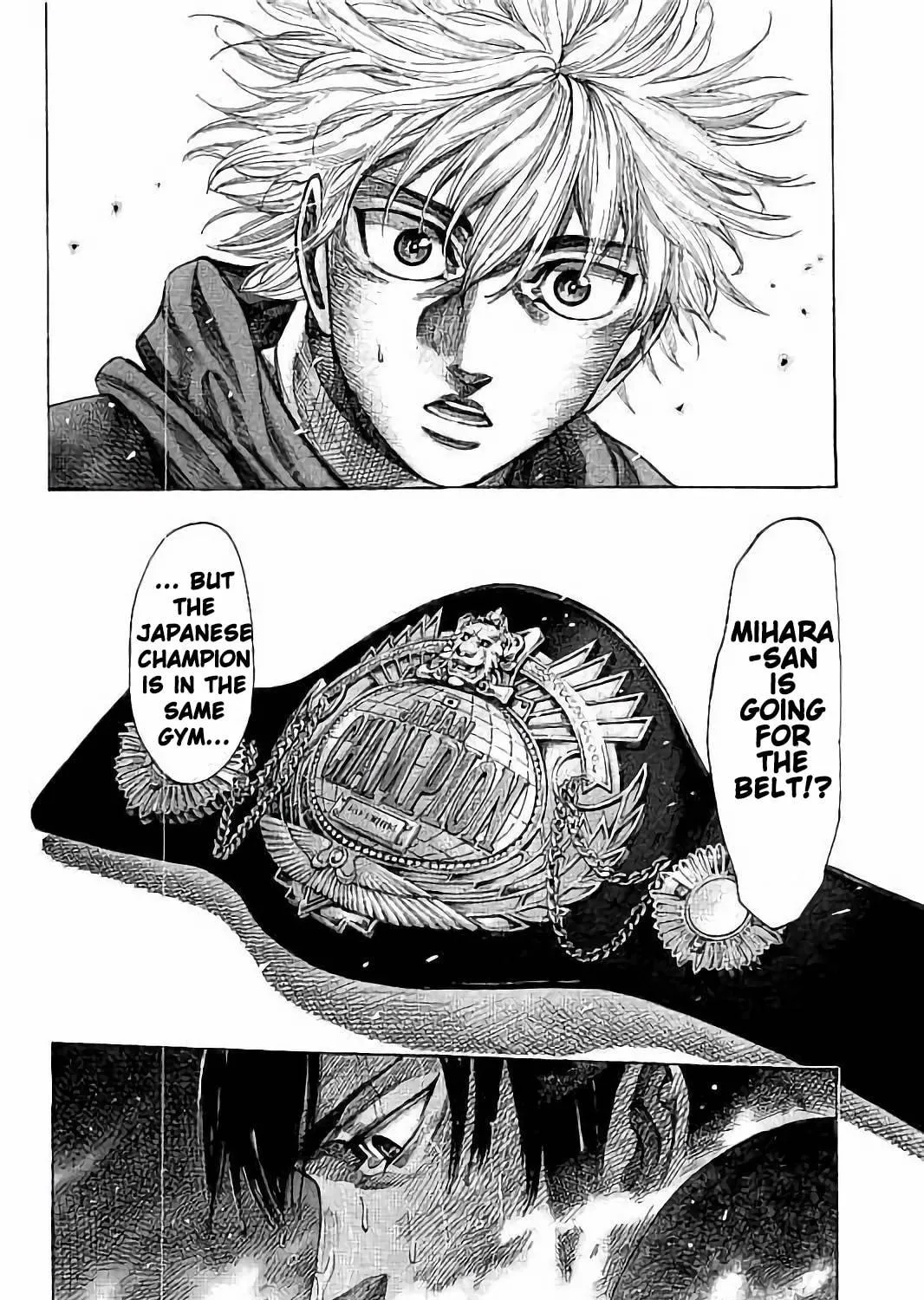 Rikudou Chapter 74 page 16 - 