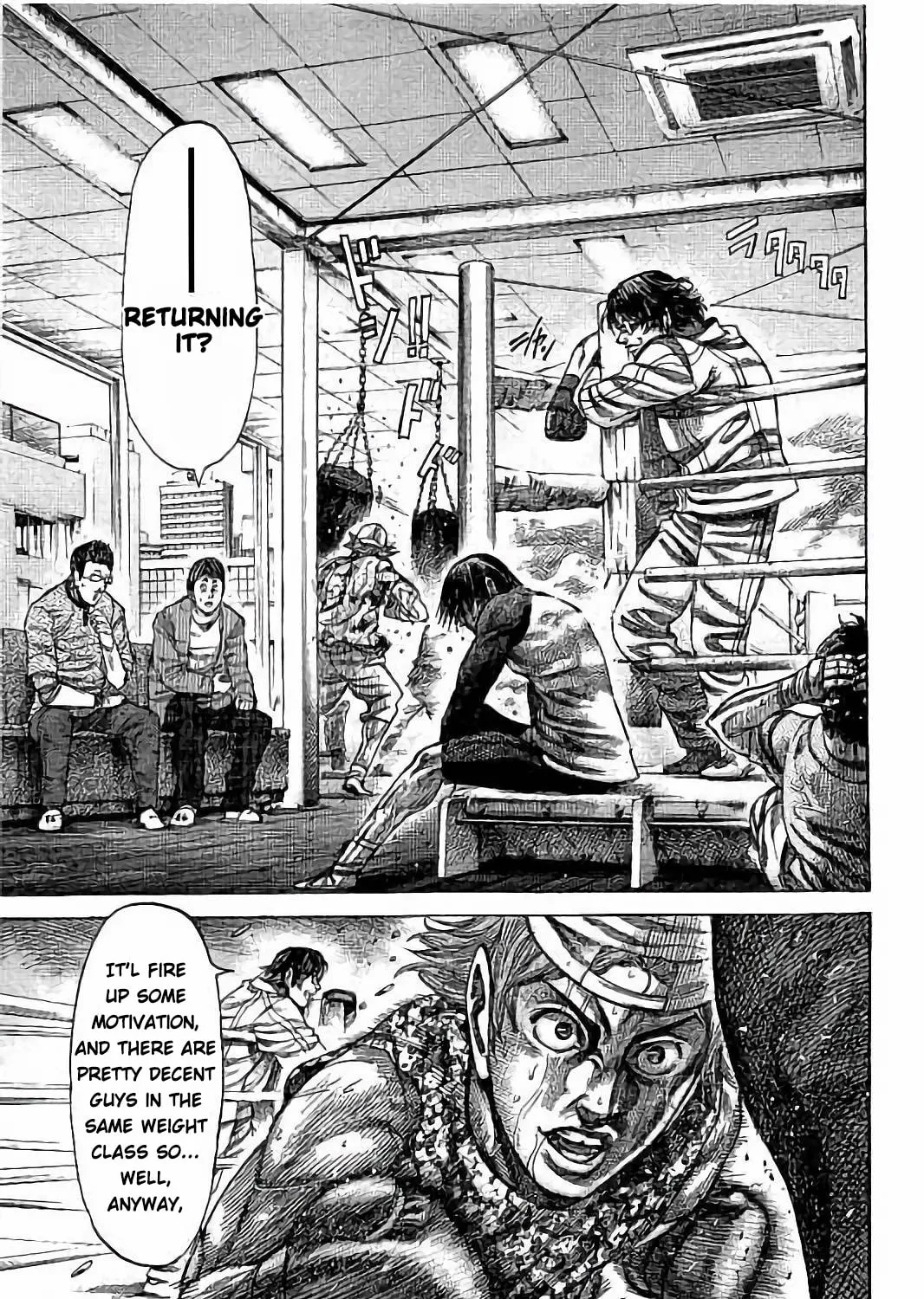 Rikudou Chapter 74 page 18 - 