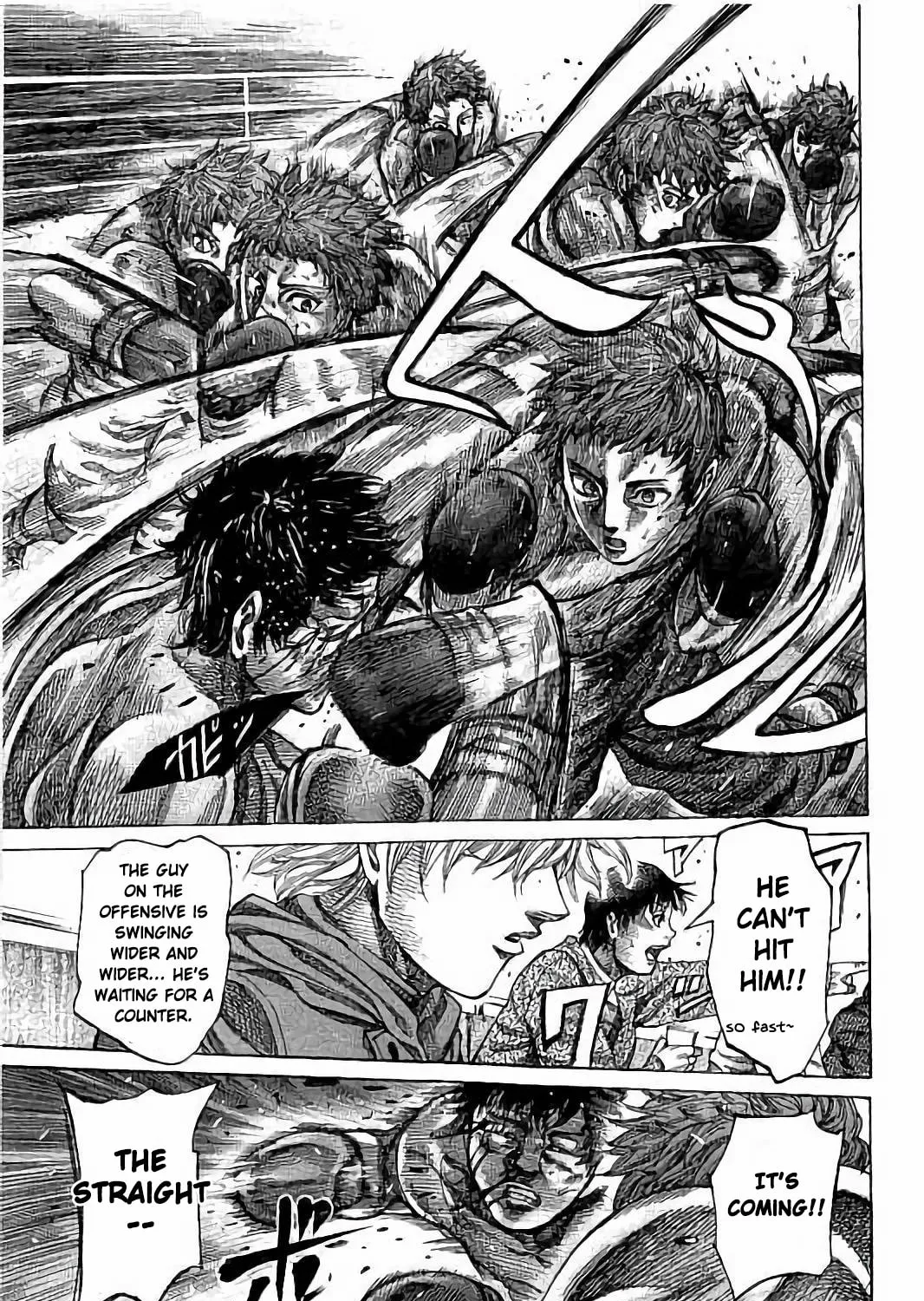 Rikudou Chapter 74 page 26 - 