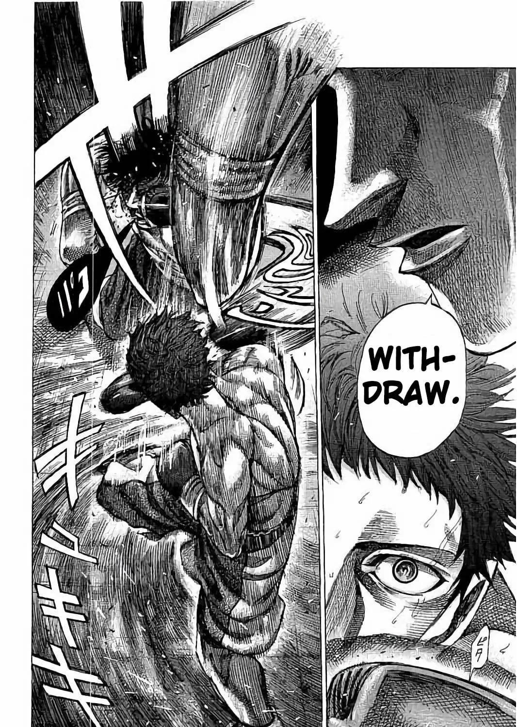 Rikudou Chapter 74 page 28 - 