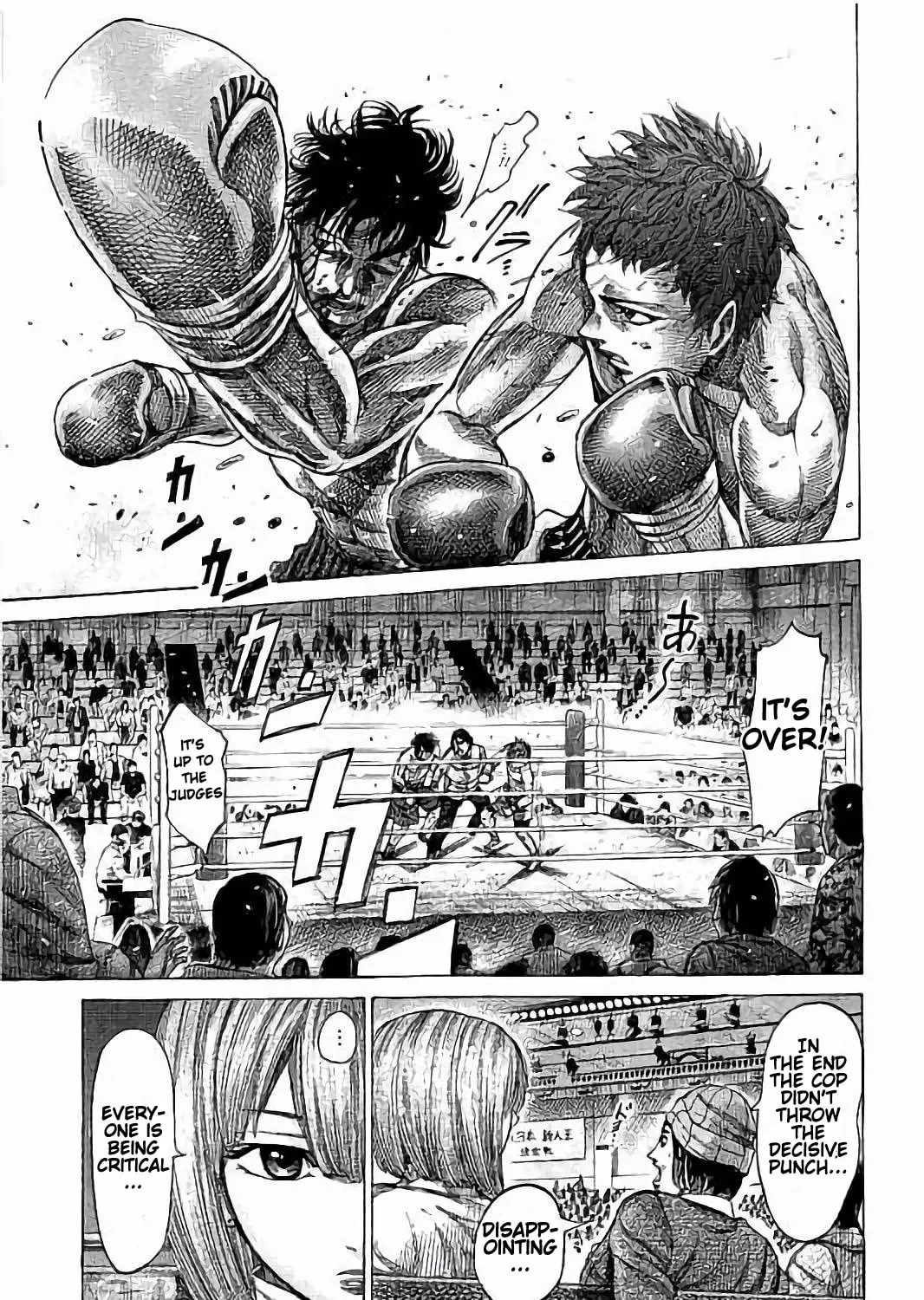 Rikudou Chapter 74 page 30 - 