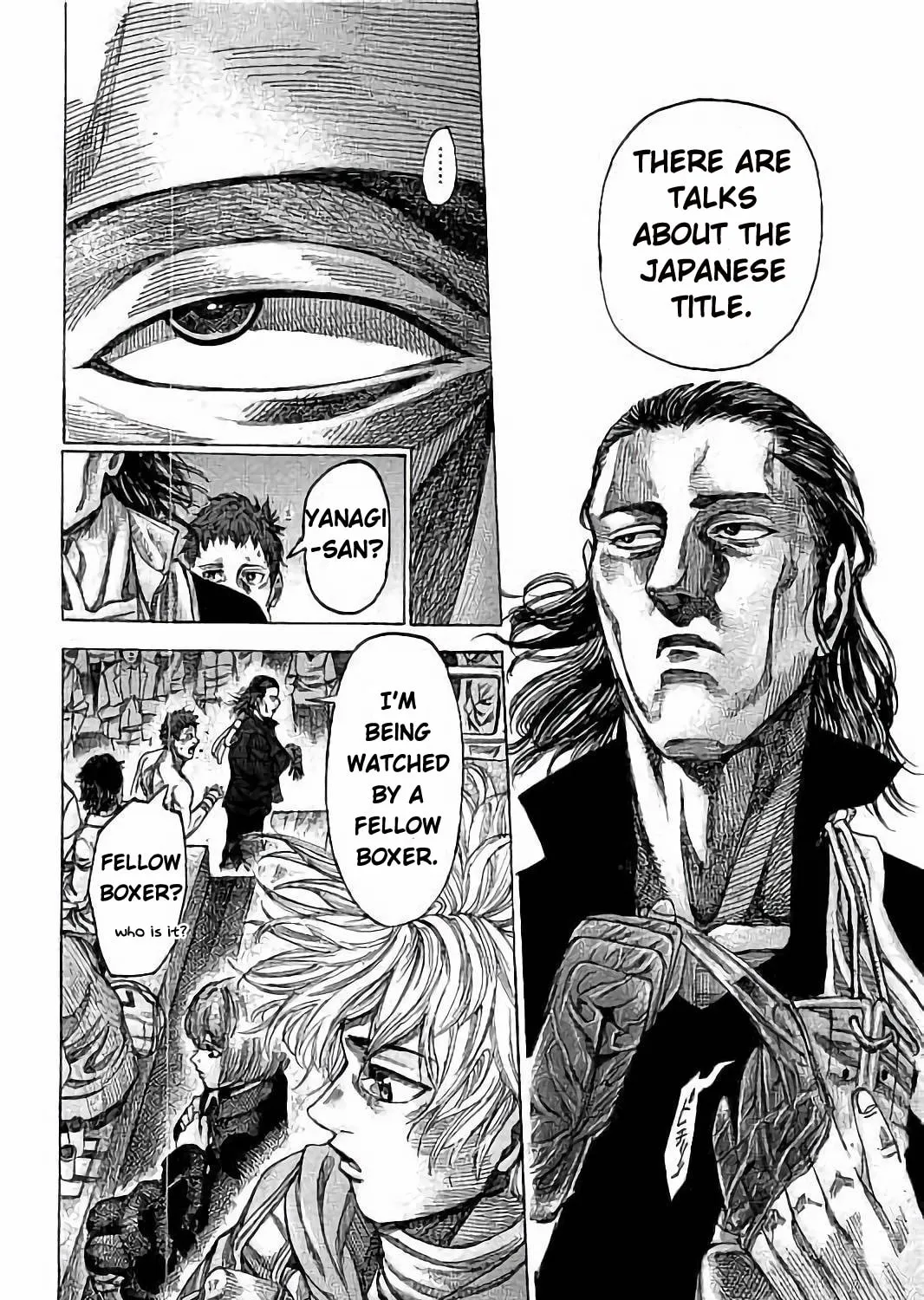 Rikudou Chapter 74 page 36 - 