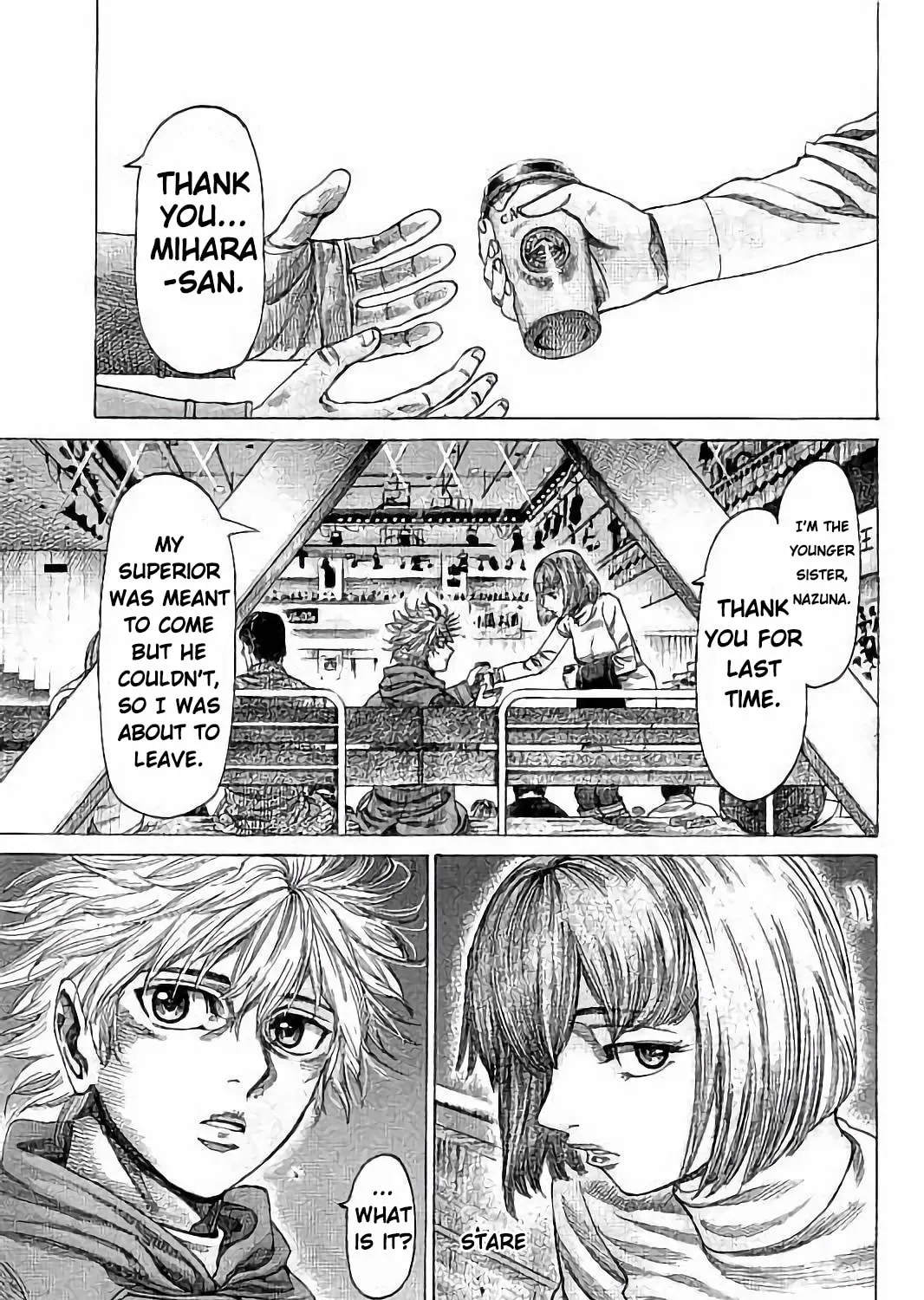 Rikudou Chapter 74 page 6 - 