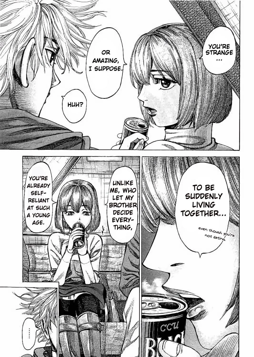 Rikudou Chapter 74 page 10 - 
