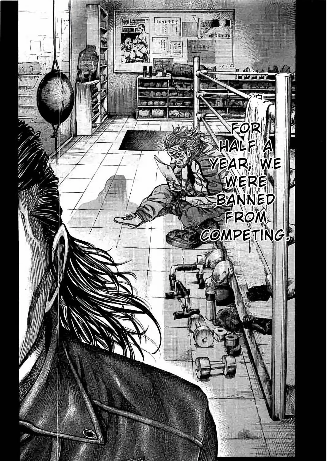 Rikudou Chapter 75 page 18 - 