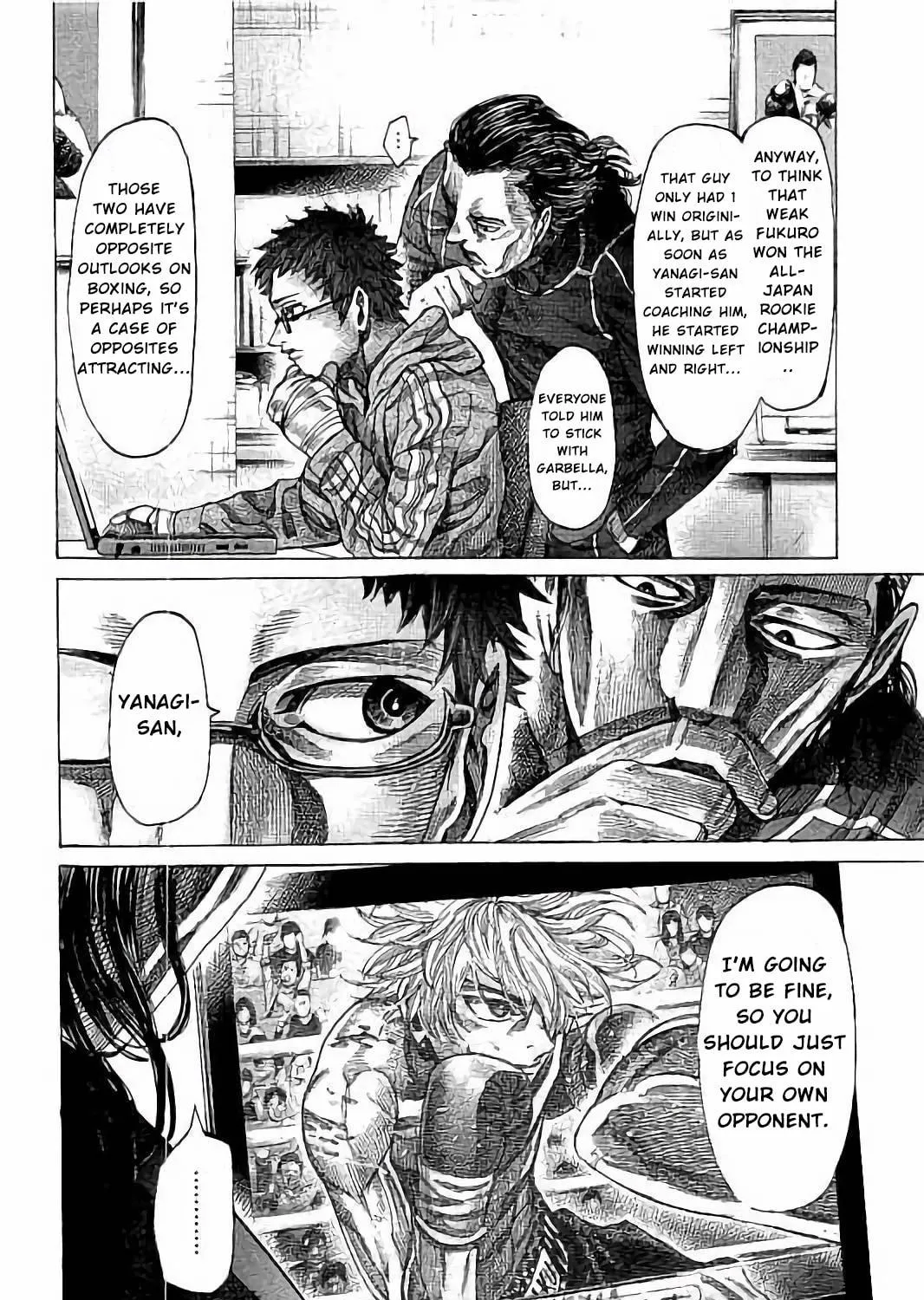 Rikudou Chapter 75 page 22 - 