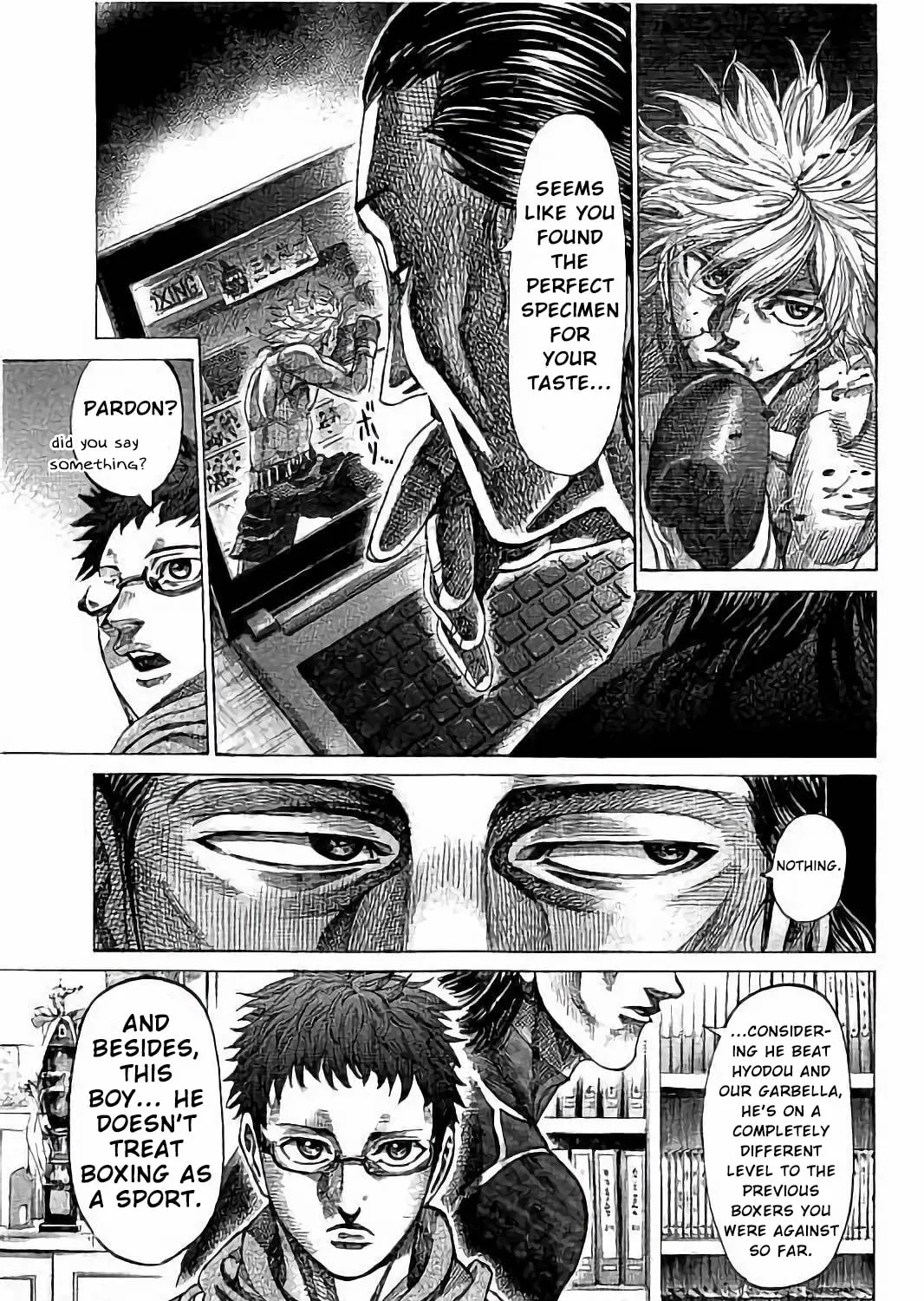Rikudou Chapter 75 page 24 - 
