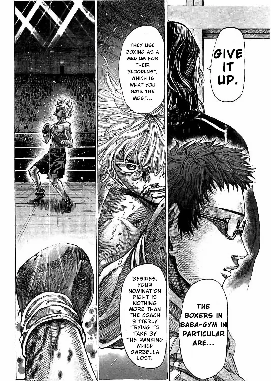 Rikudou Chapter 75 page 26 - 