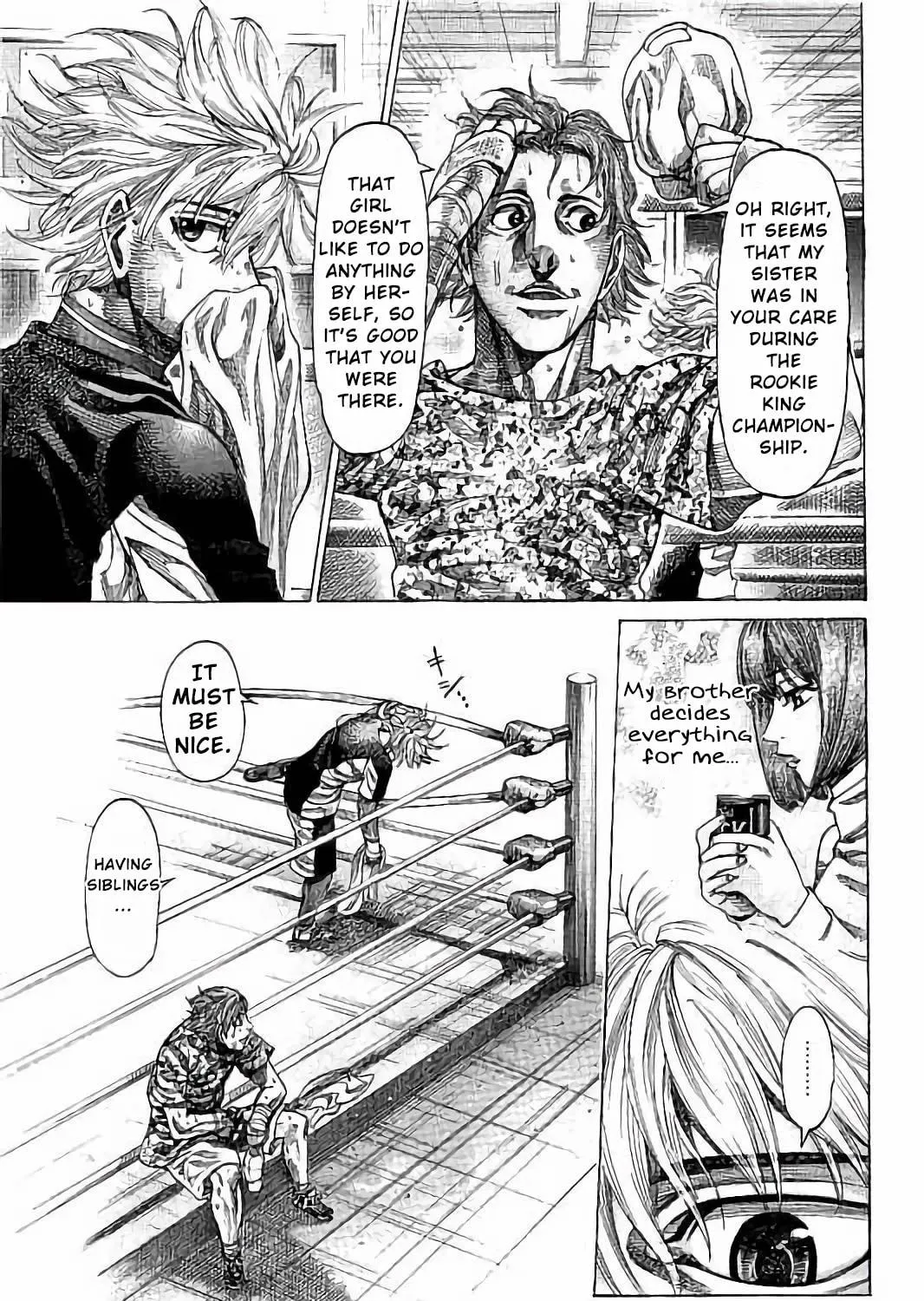 Rikudou Chapter 75 page 4 - 