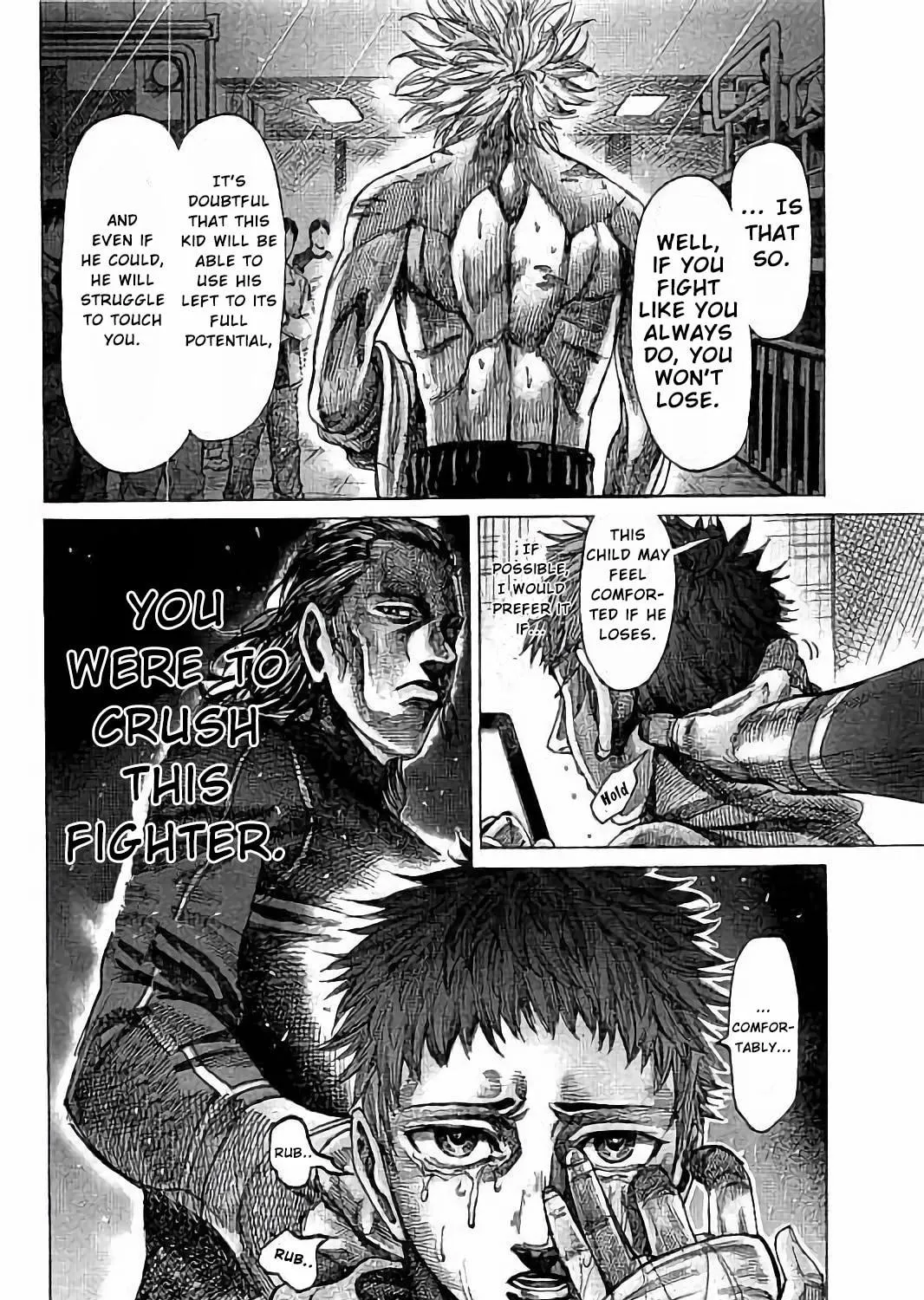 Rikudou Chapter 75 page 34 - 