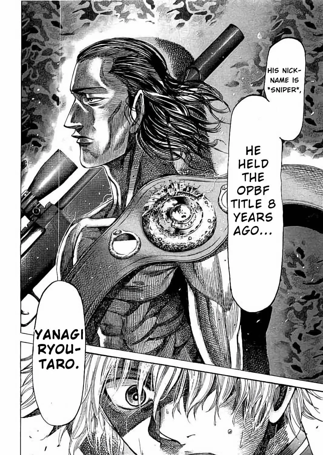 Rikudou Chapter 75 page 10 - 