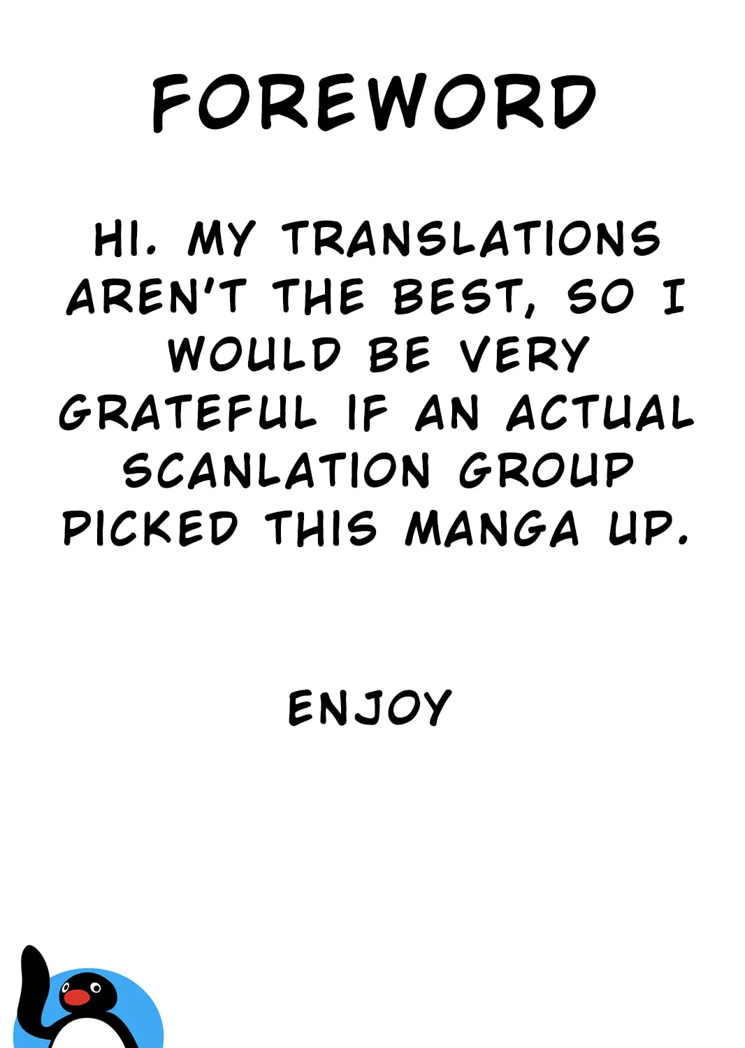Rikudou Chapter 76 page 1 - 