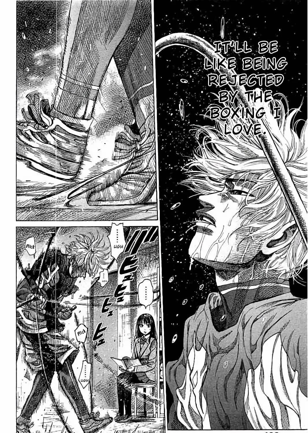 Rikudou Chapter 76 page 13 - 