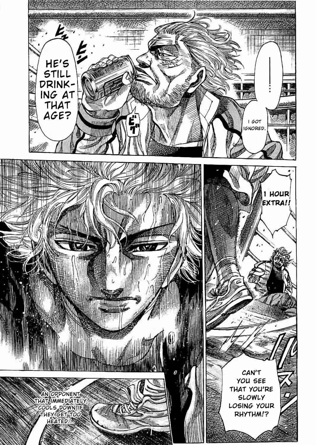 Rikudou Chapter 76 page 19 - 