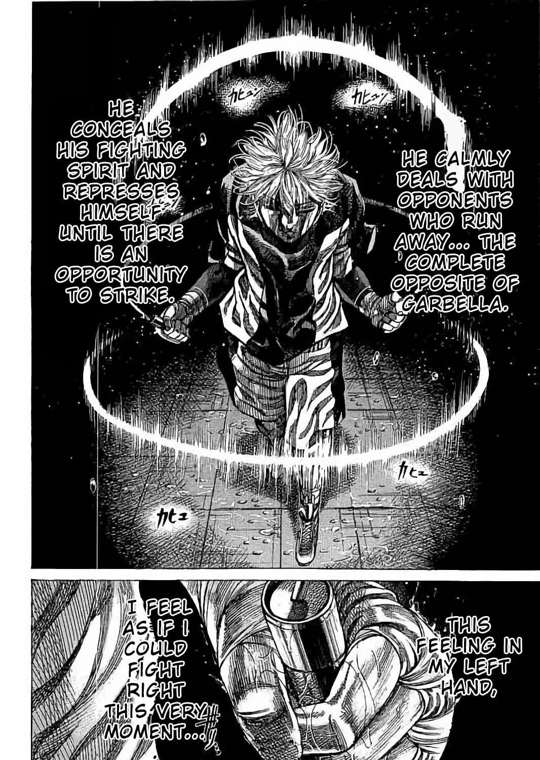 Rikudou Chapter 76 page 21 - 