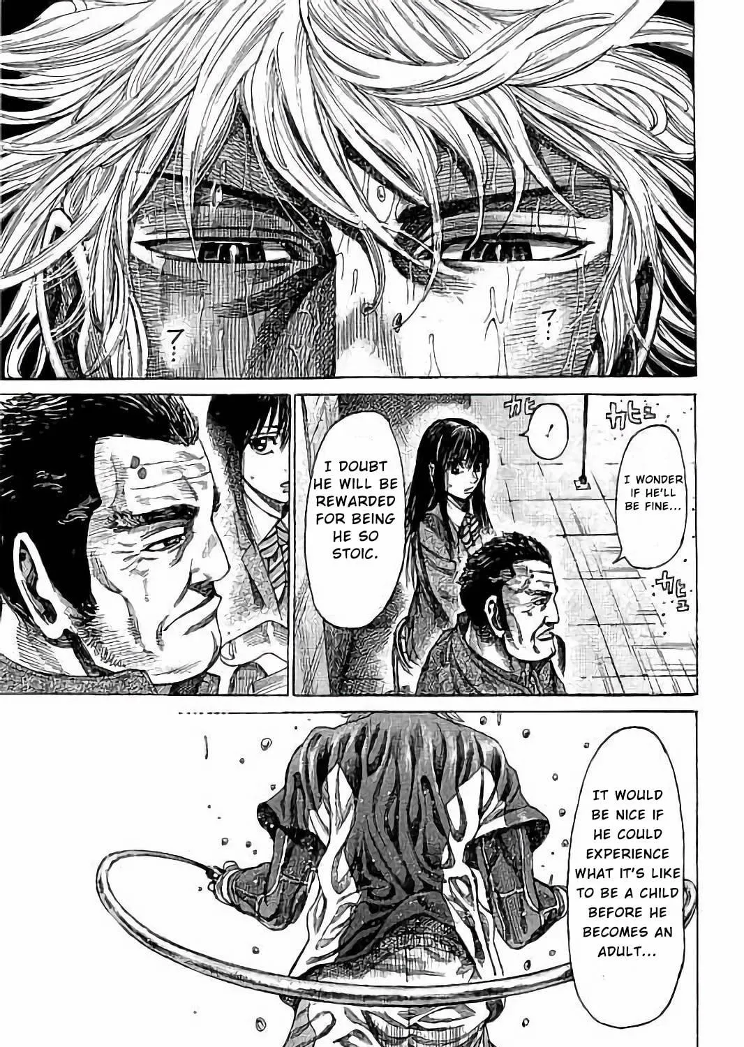 Rikudou Chapter 76 page 23 - 