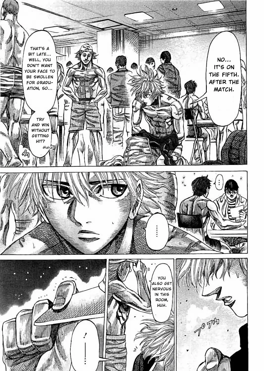 Rikudou Chapter 76 page 27 - 