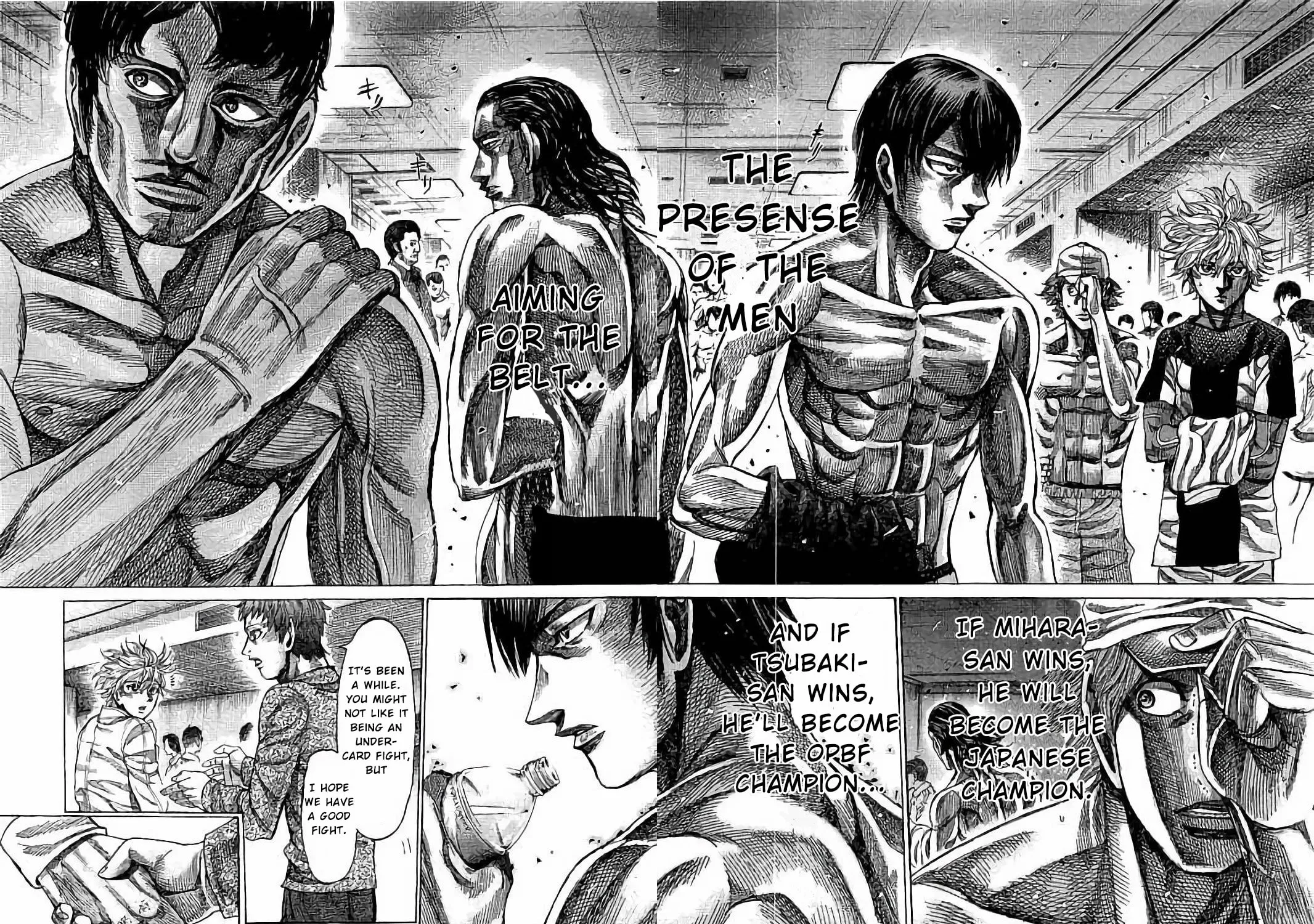Rikudou Chapter 76 page 29 - 