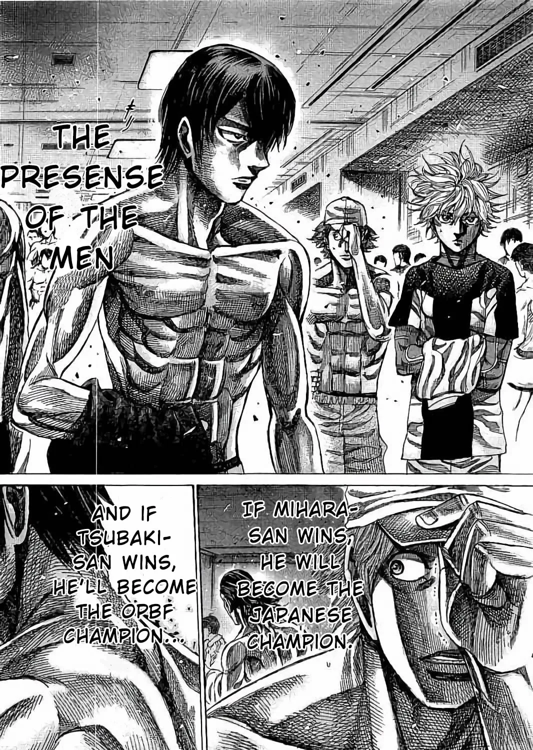 Rikudou Chapter 76 page 31 - 