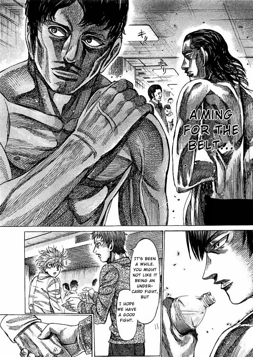 Rikudou Chapter 76 page 33 - 