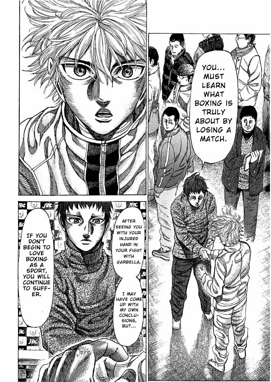 Rikudou Chapter 76 page 35 - 