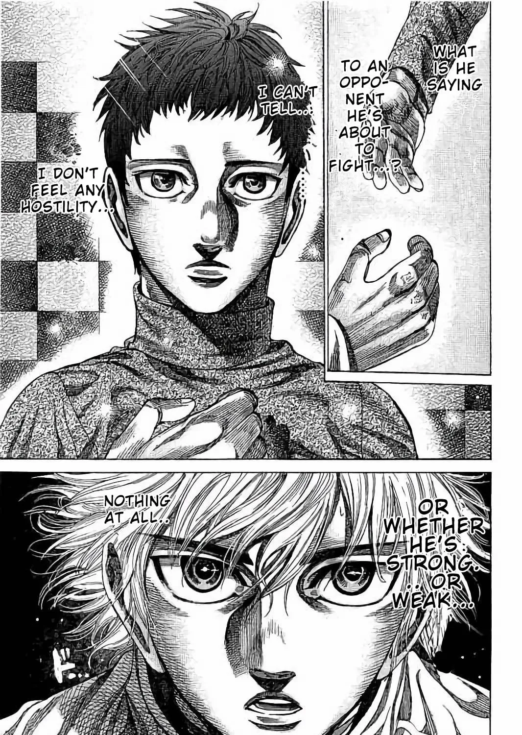 Rikudou Chapter 76 page 37 - 