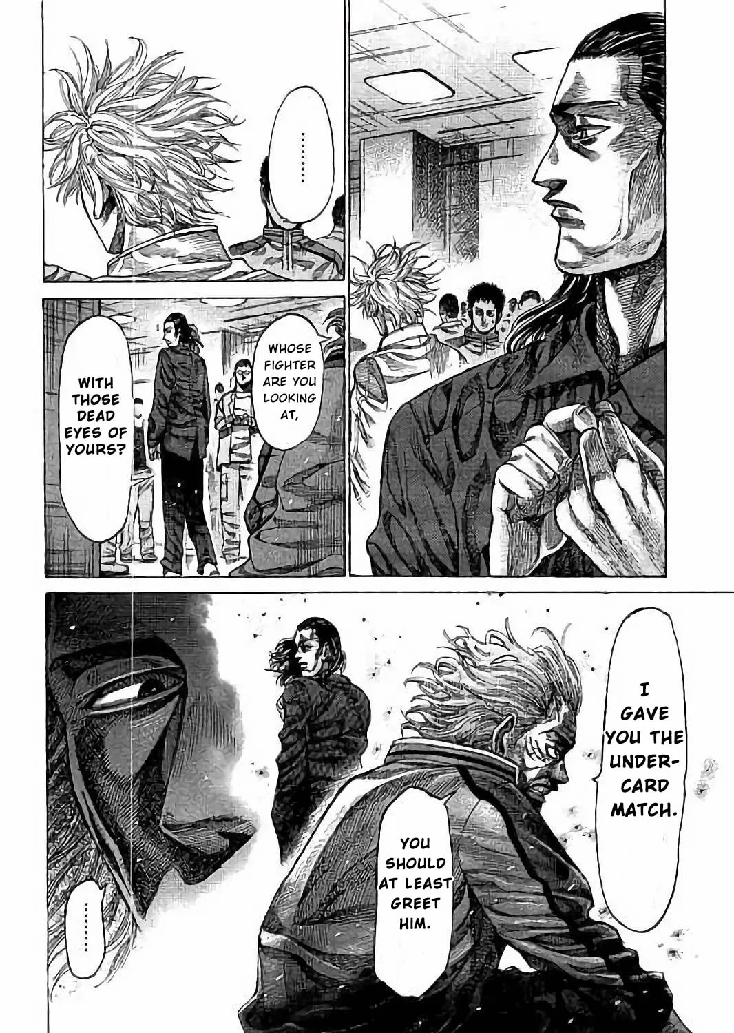 Rikudou Chapter 76 page 39 - 