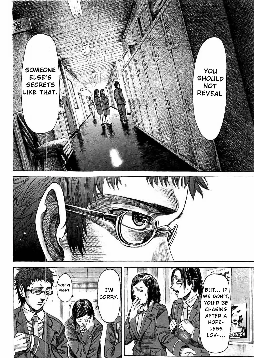 Rikudou Chapter 76 page 9 - 