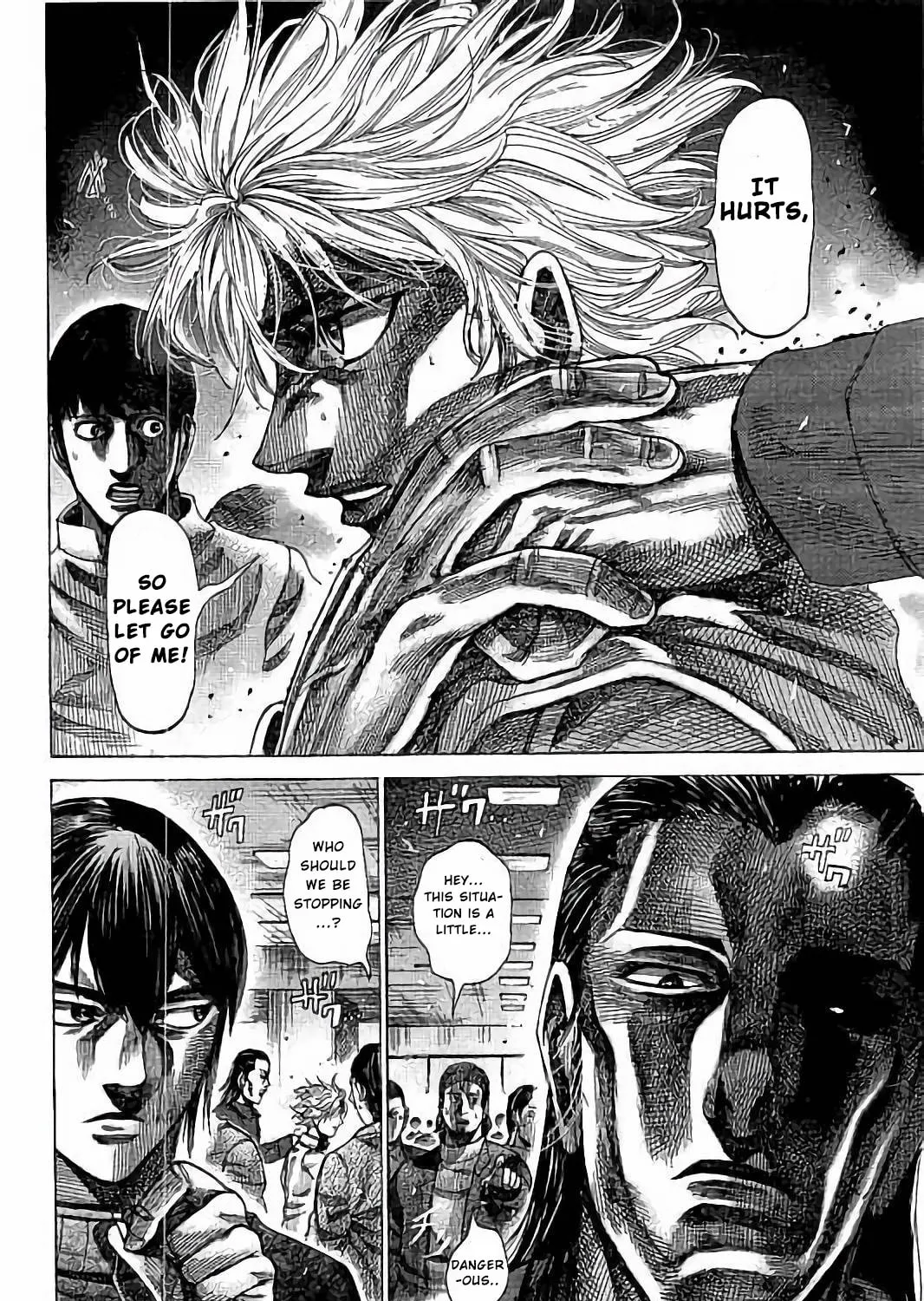 Rikudou Chapter 77 page 12 - 