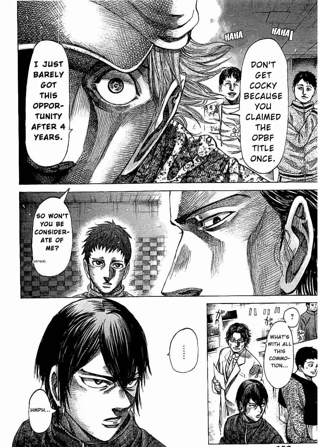 Rikudou Chapter 77 page 16 - 