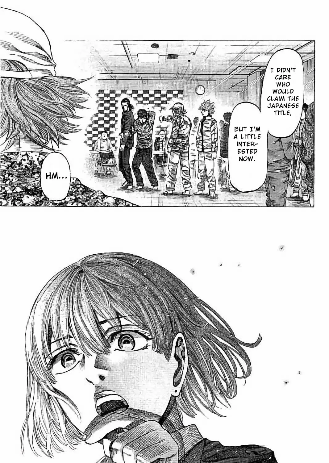 Rikudou Chapter 77 page 18 - 